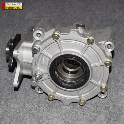 Rear transmission box gearbox/gasket/one way bearing of CFMOTO CF ATV CF800X8/CF500 ATV Q520-330000