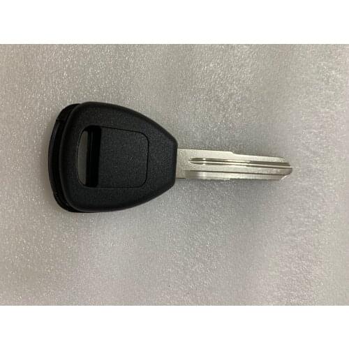 1Pc Transponder Ignition Key Case No Chip For Honda Accessories Accord Odyssey Insight Civic S200 1998-2002 Uncut Hon66 Blade