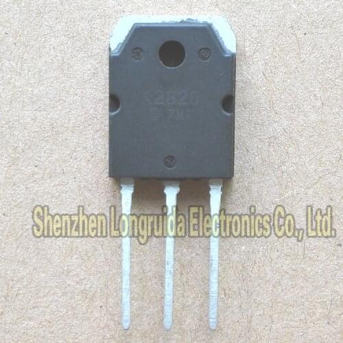 10PCS K2828 2SK2828 TO-3P MOSFET TRANSISTOR