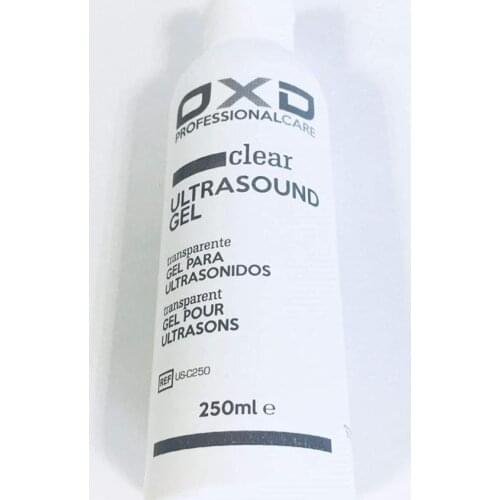 OXD conductive Gel for cavitation and ultrasound 250 ml