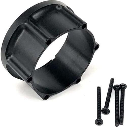 Archery Aluminum Alloy Compound Bow Adapter Can Add Lens Adapter for Bow Sight Hunting Shooting
