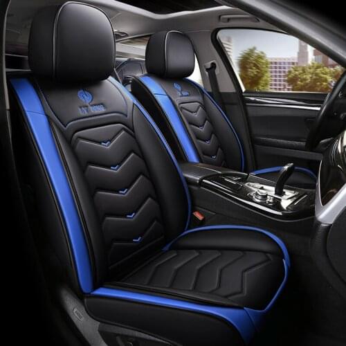 Leather Car seat covers, not moves car seat cushion accessories supplies,For Acura ZDX MDX ILX TLX Free Shipping Car Styling