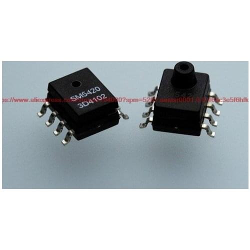 Pressure sensor SM5420-100-A-P-T automobile tire pressure test original