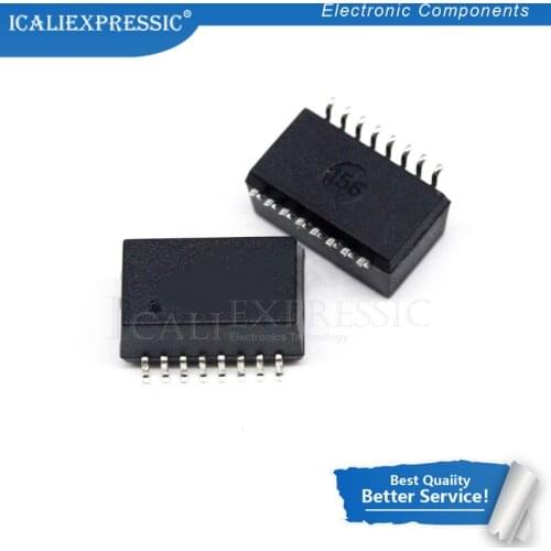 10PCS H1102NL LAN discrete transformer module H1102 SOP-16