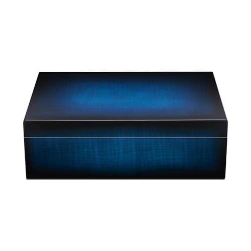 Cigar box High-volume full-bodied cedar wet box, هوميدور خشب ارز يانع