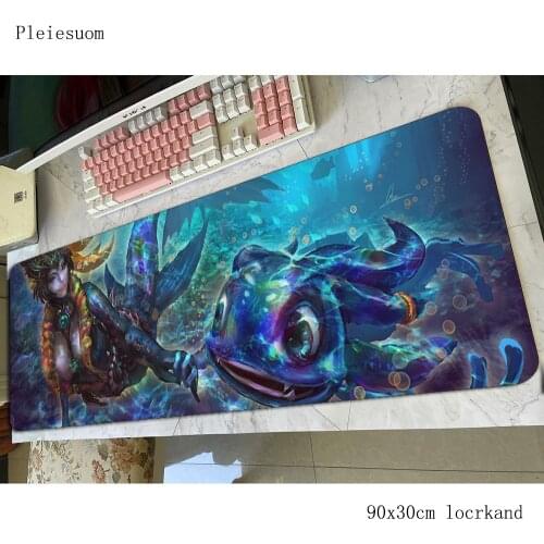 Lol mouse pad 800x300x4mm mats Colourful Computer mouse mat gaming accessories present mousepad keyboard games pc gamer