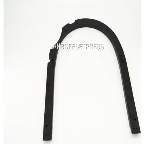 LANBOFFSETPRESS 81.014.902 chain guide B.S. SM102 machine offset printing machine spare parts