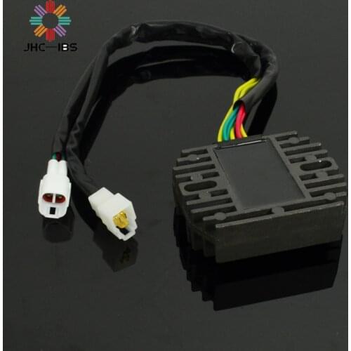 Motorcycle Bike Regulator Rectifier For Suzuki Bandit 1250 S B-King GSX1300 Boulevard C90 GSX 1250 GSX650F GSXR 600 750 1000