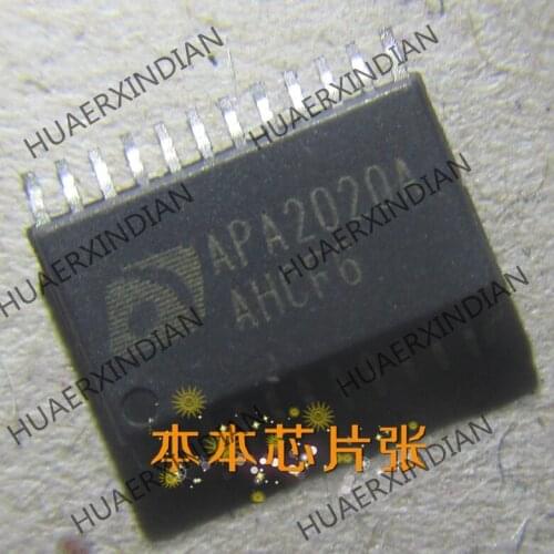 New APA2020A 3 high quality