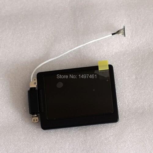 New LCD Display Screen assy with LCD hinge Repair pats For Canon EOS 6D Mark II ; 6D2 6DII SLR
