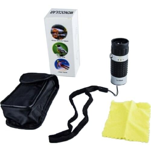 Drop Ship&Wholesale 7x18 163/1000m Golf Monocular Rangefinder Finder Binocular Surveillance Races Oct. 9