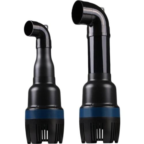 Fish pond large flow submersible pump butt pump outdoor fish pond koi pond circulating pump bottom filter pump