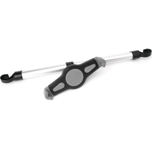 Universal Aluminum Alloy Car Back Seat Mount Stand Holder Tablet Stand For Tablet 7"-11"