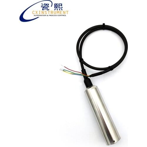 High accuracy Widely measuring range 4-20mA Output Water Level Pressure Sensor