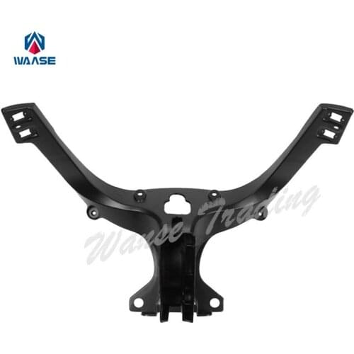 Waase Front Headlight Headlamp Support Bracket Upper Fairing Cowl Stay Holder For 2008 2009 2010 2011 2012 2013 Ducati 848 EVO