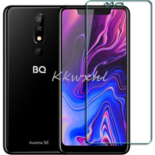 For BQ 5732L Aurora SE 5.86" Screen Protective Tempered Glass ON BQ5732L AuroraSE Protector Cover Film