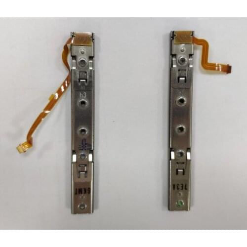 Replacement Original Nintend switch NS Console L R LR Slide Left Right Sliders Railway Slider