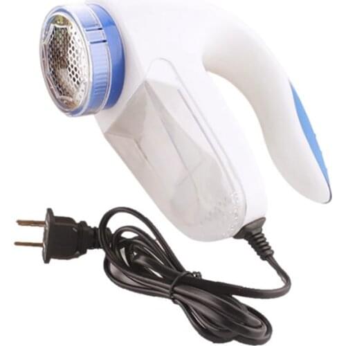 Plug-in Lint Remover, Electric Clothes Sweater Fabric Shaver, Portable, Quickly and Effectively for Blanket, Curtain, Socks
