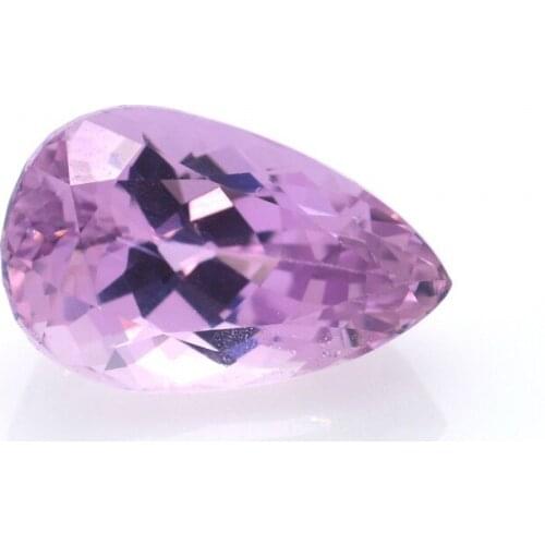 36,10 ct Kunzite Pear
