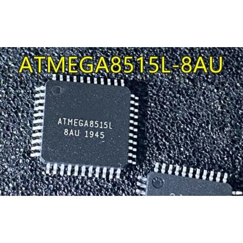 5PCS ATMEGA8515L ATMEGA8515L-8AU QFP44