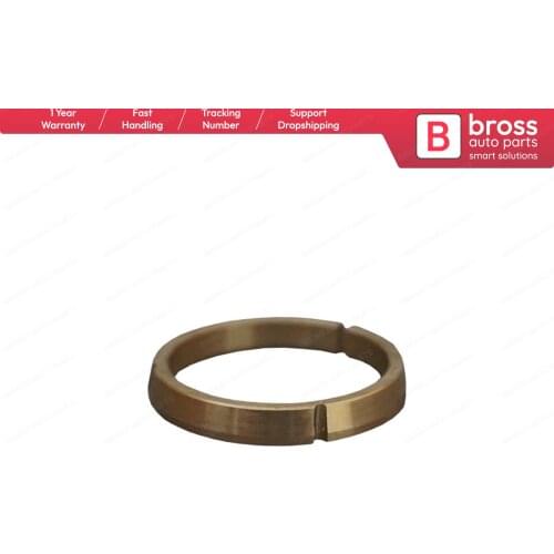 BSP191 Joint Flange Gearbox Differential Thrust Washer Brass Tapered Ring: 0 A5409374 for VW Transporter MK5 2003-2016 2.5 TDI