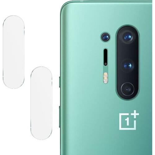 For OnePlus 8 Pro Tempered Glass Lens Film IMAK Wear Resistant Camera Lens Protective Protector for OnePlus 8