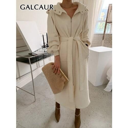 GALCAUR Womens Casual Dresses