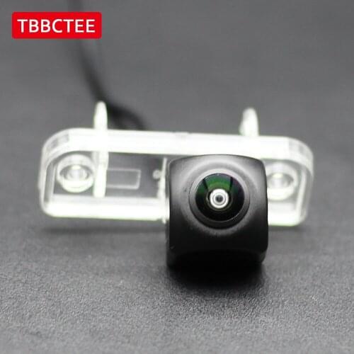 For Mercedes-Benz CLS Class W219 2004~2011 Car Rear view Camera Auto Back up Camera Android Wide Screen 170 Degree HD SONY MCCD