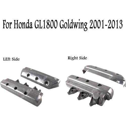 Motorcycle Engine Stator Cover Slider Crankcase Protector Fit For Honda Goldwing GL1800 2001-2008 2009 2010 2011 2012 2013