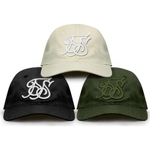 Summer siksilk Embroidery Baseball Cap Cotton 100% Hipster Hat letter Pineapple Dad Hat Hip Hop Cotton Snapback Cap hats