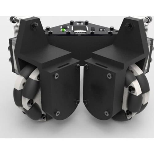 O-P-S-9 omnidirectional plane positioning system gyro encoder omnidirectional robot