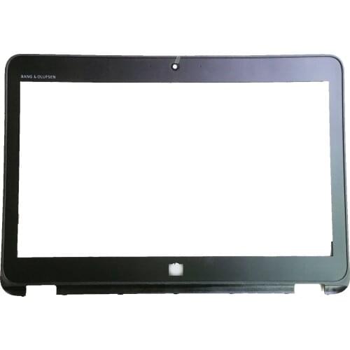Original NEW FOR HP EliteBook 820 G3 G4 12.5" LCD Front Bezel 821658-001 6070B0886501