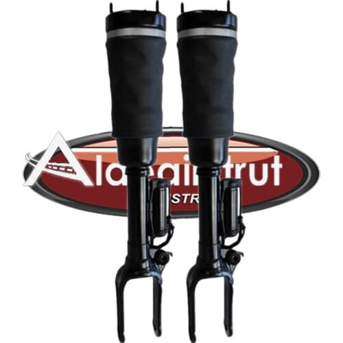 Pair Front Air Suspension Shock Absorber Struts For 2006-2013 Mercedes-Benz R-Class W251 w/4 Corner w/AIRMATIC & ADS,Incl. AMG