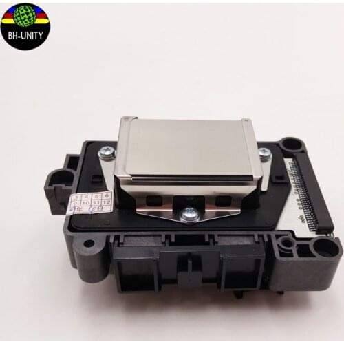 Made in Japan ep son f189010 Eco Solvent Printhead Unlocked Cabezal dx7 For large wide format Printer