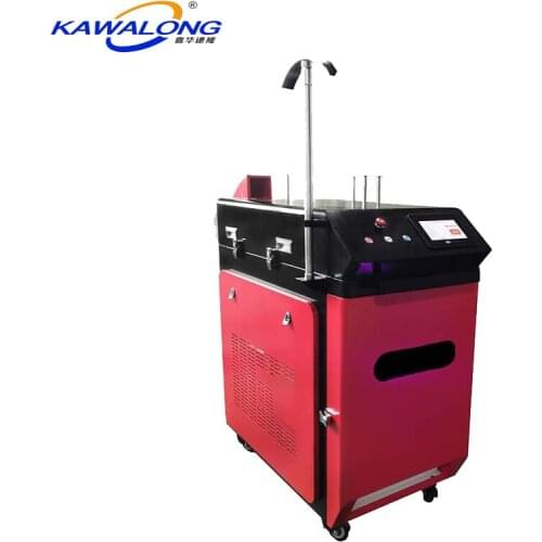 1000W 1500W Factory Supply Handheld Fiber Laser Welding Machine
