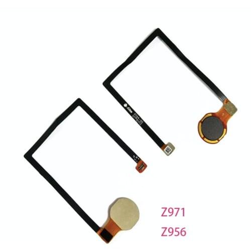 Home Finger Reader Fingerprint Reader Touch ID Sensor flex For ZTE BA602/A2105/Z965/Z982/Z981/Z983/A2017/A910/BVO701/Z971/Z956