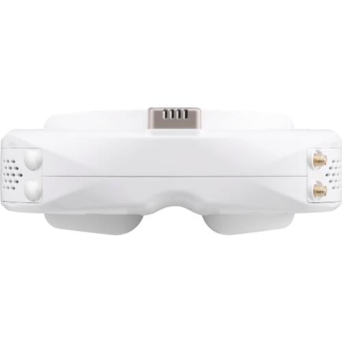 SKYZONE SKY04L LCOS 1280*960 5.8G 48CH Steadyview Receiver DVR Build In Headtracker FOV39 2-6S FPV Goggles for RC FPV Drones