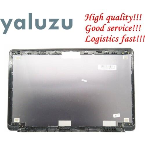 YALUZU 99% New For Lenovo for IdeaPad U510 Lcd Rear Top Back Cover AM0SK000100 Screen Case Shell Frame A cover grey