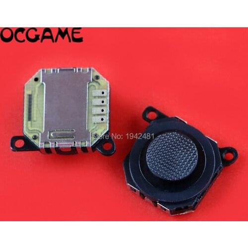 OEM 3D Button Replacement Analog Joystick Stick for psp1000 PSP 1000 1001 OCGAME