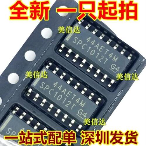 100% New&original SPC1012T SOP-16