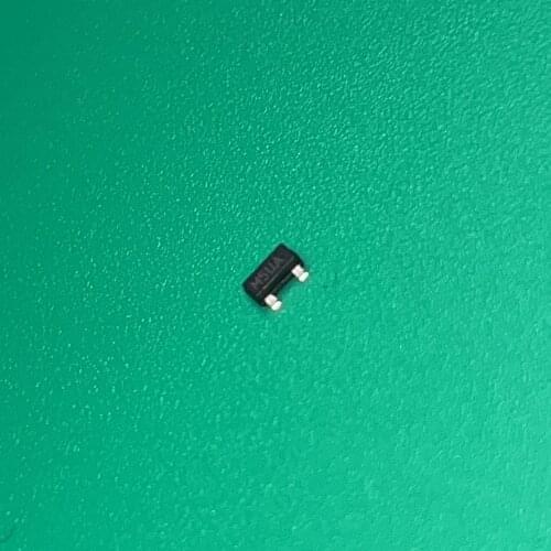 5pcs/lot 11LC160T-I/TT SOT23 IC EEPROM 16KBIT 100KHZ SOT23-3 M5UA M5 11LC160-I-TT