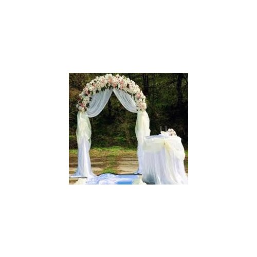 54"x40 Yards TULLE Wedding Party Prom Floral Decoration white color