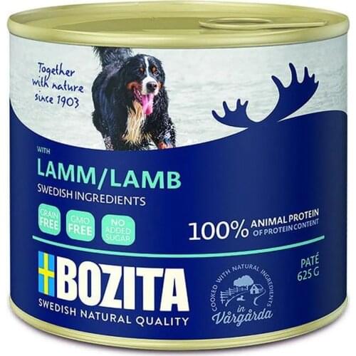 Bozita Canned Food For Dogs