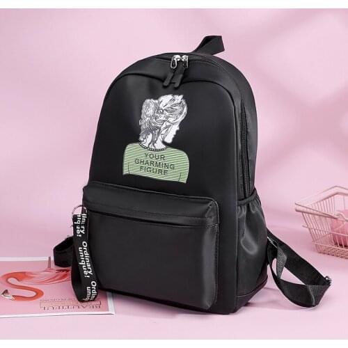 Школьные рюкзаки для подростков JIULIN China At AliExpress