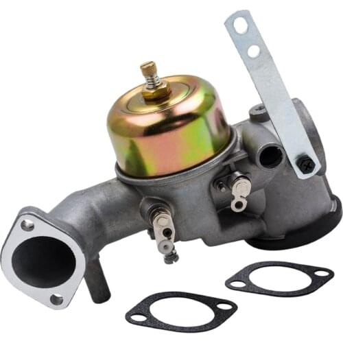 Carburetor Carb with Gaskets Replacements 252702 252707 253702 253706 393410 for Briggs & Stratton