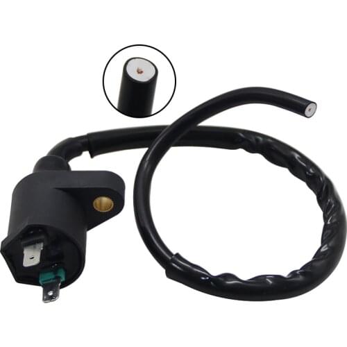 Motorcycle Ignition Coil For Honda NSR50R CH125 NH125 CH150 CH150D CH80 NH80 XR350R OEM:30500-KJ9-003 30510-HN6-000 0510-GR2-405