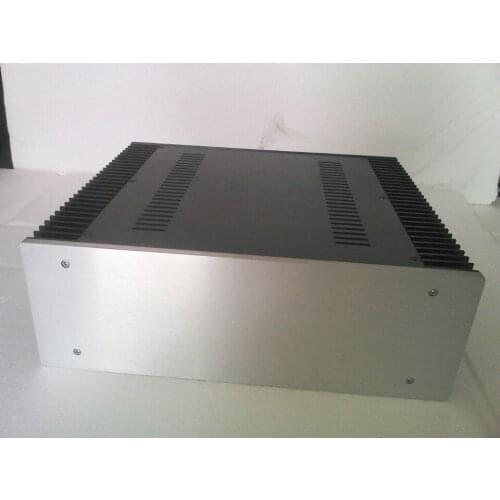Class A Amplifier Chassis Enclosure / Preamp Case/ DIY Box /Both Sides Radiator Chassis 350*120*311mm