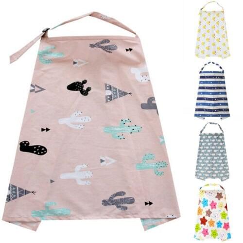 Licupiee Breastfeeding Covers