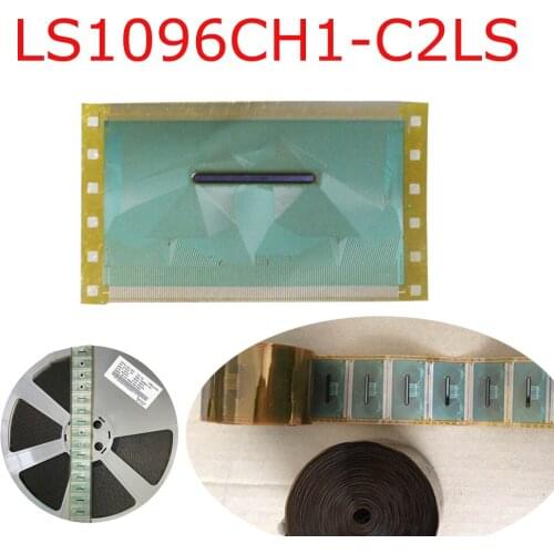 LS1096CH1-C2LS TAB Driver IC for LS1096CH1 C2LS LCD Driver Module 100% original new 5 / 10 / 15 / 25 pcs/lot