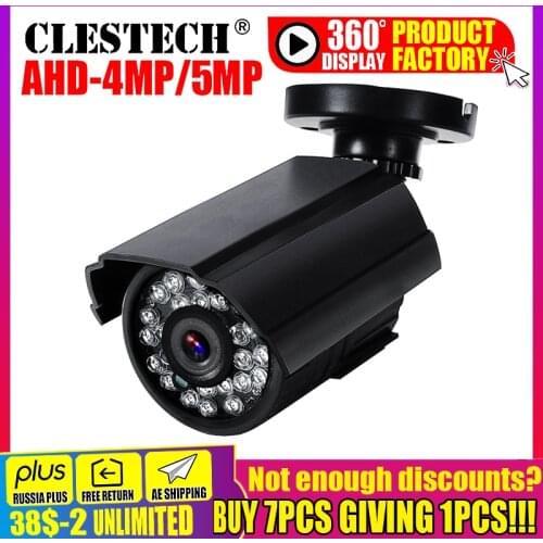 SONY IMX326 CCTV AHD Mini Camera 5MP 4MP 3MP 1080P FULL Digital HD AHDH outdoor Waterproof IP66 IR day night vision have Bullet